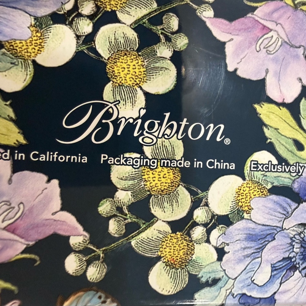 BRIGHTON TEMPLE CITY WRIST WATCH QUARTZ NWT/NIB💕 - Picture 8 of 12
